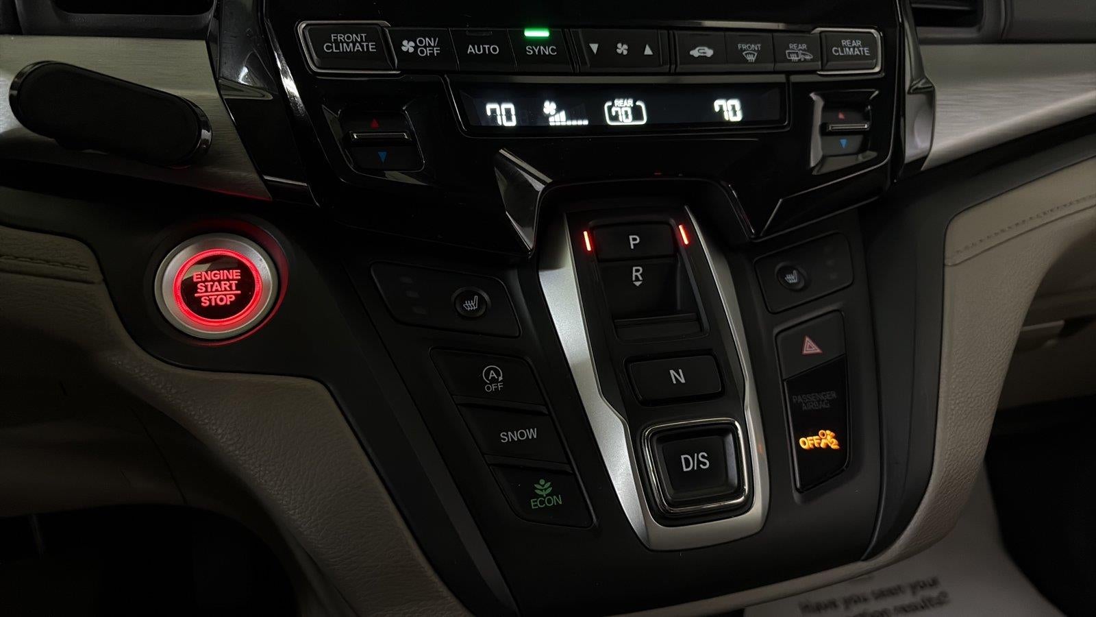 2023 Honda Odyssey EX-L