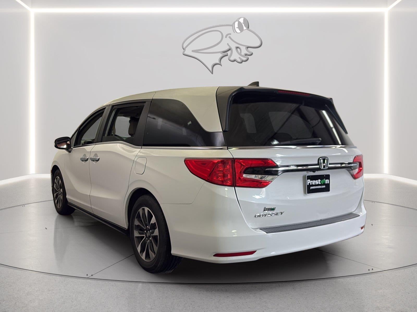 2023 Honda Odyssey EX-L