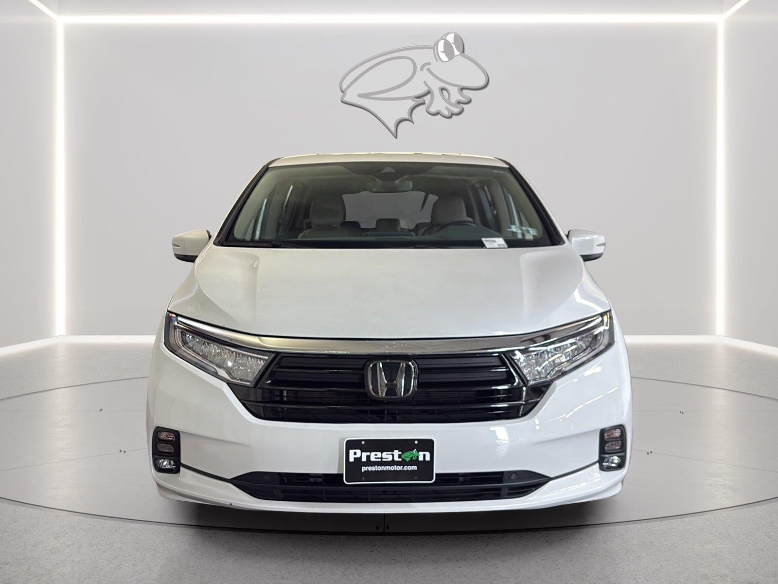 2023 Honda Odyssey EX-L