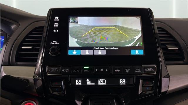 2023 Honda Odyssey EX-L