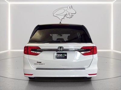 2023 Honda Odyssey EX-L