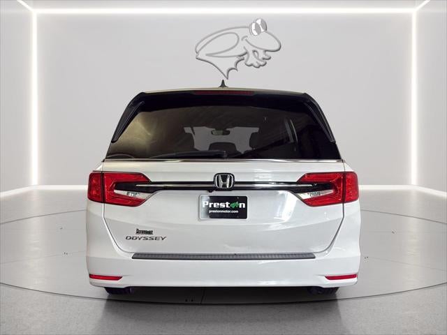 2023 Honda Odyssey EX-L