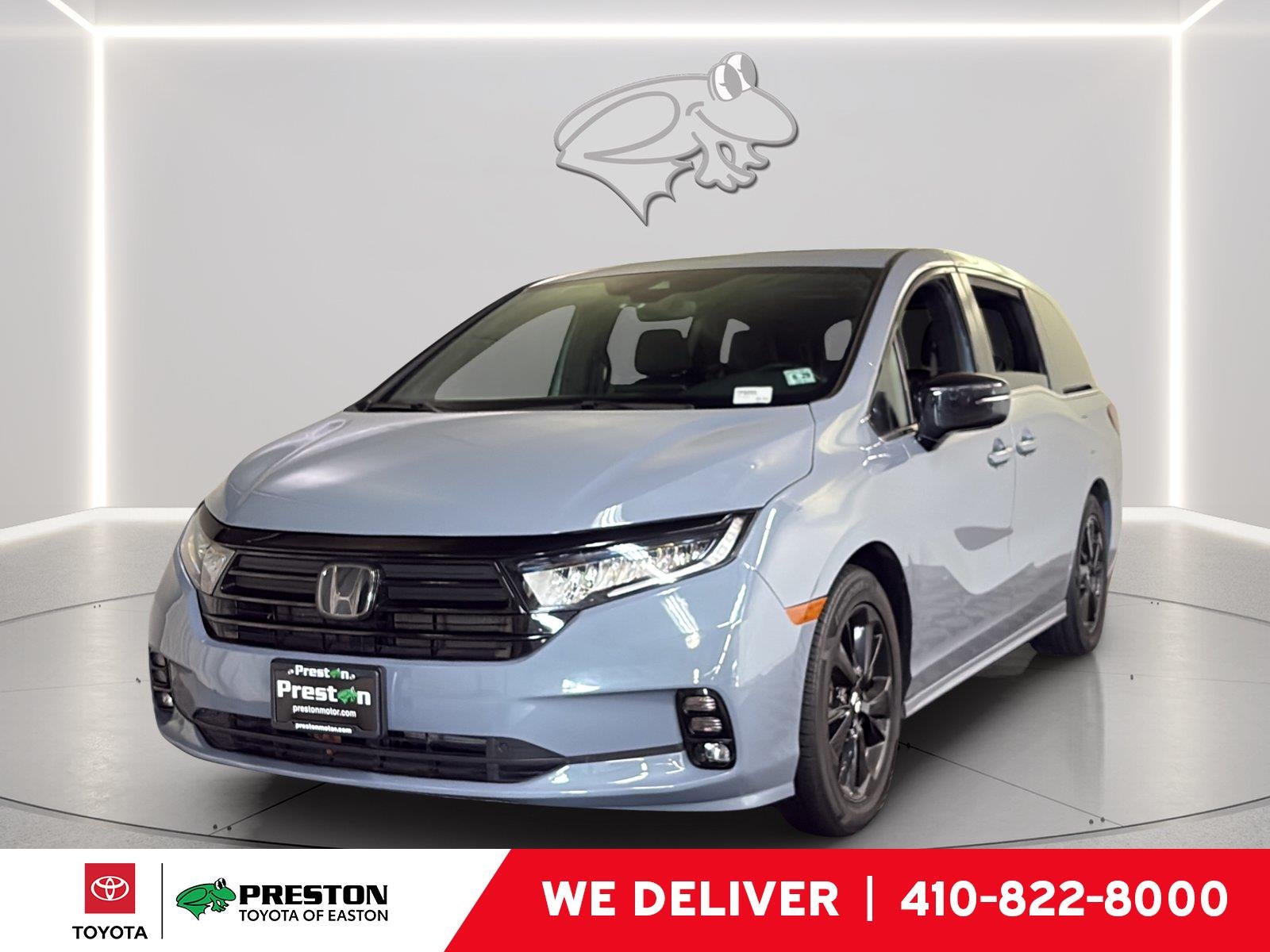 2024 Honda Odyssey Sport