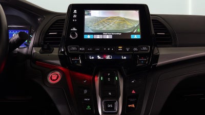 2024 Honda Odyssey Sport