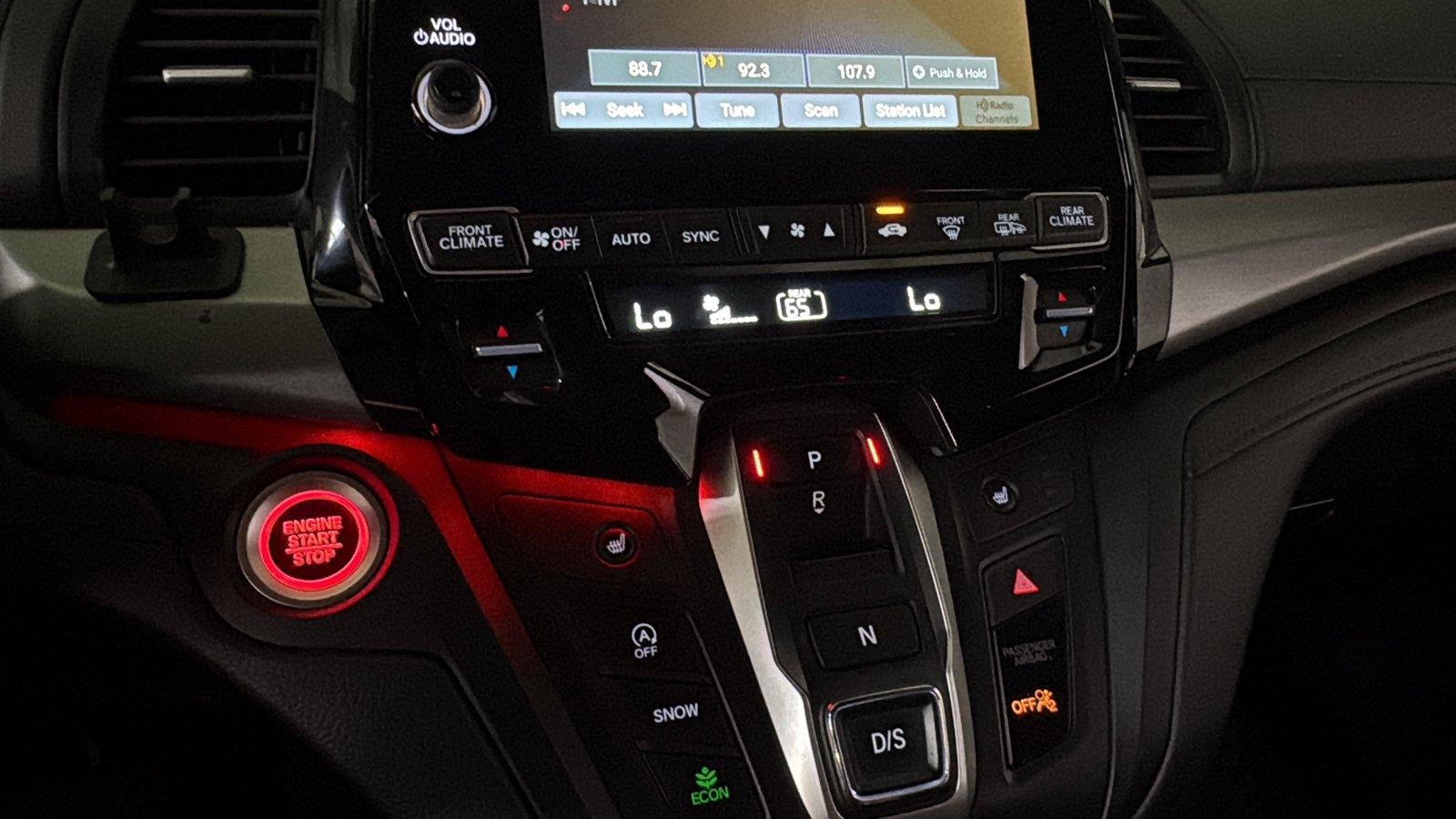 2024 Honda Odyssey Sport