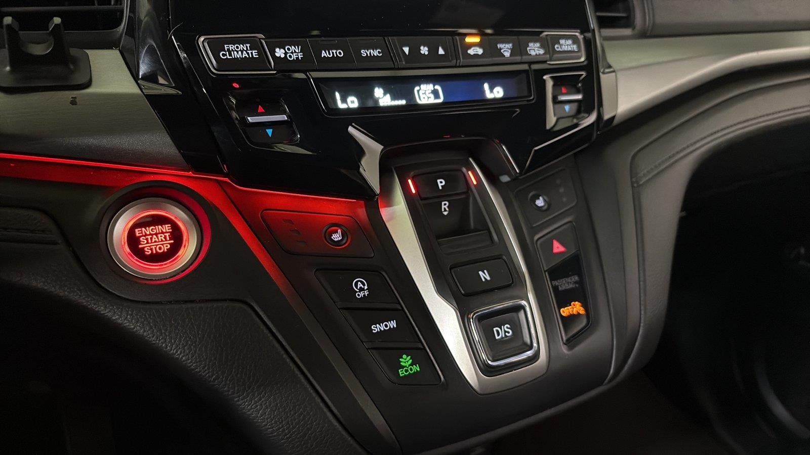 2024 Honda Odyssey Sport