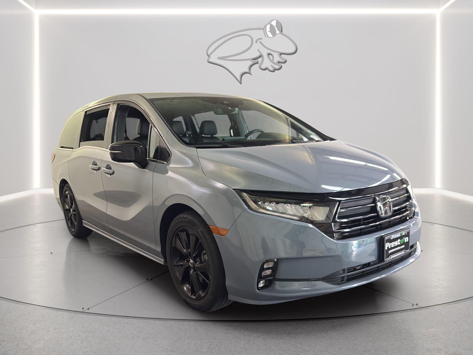 2024 Honda Odyssey Sport