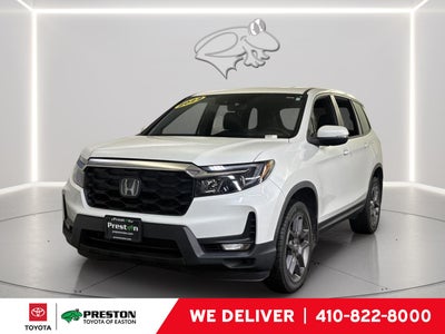 2022 Honda Passport EX-L