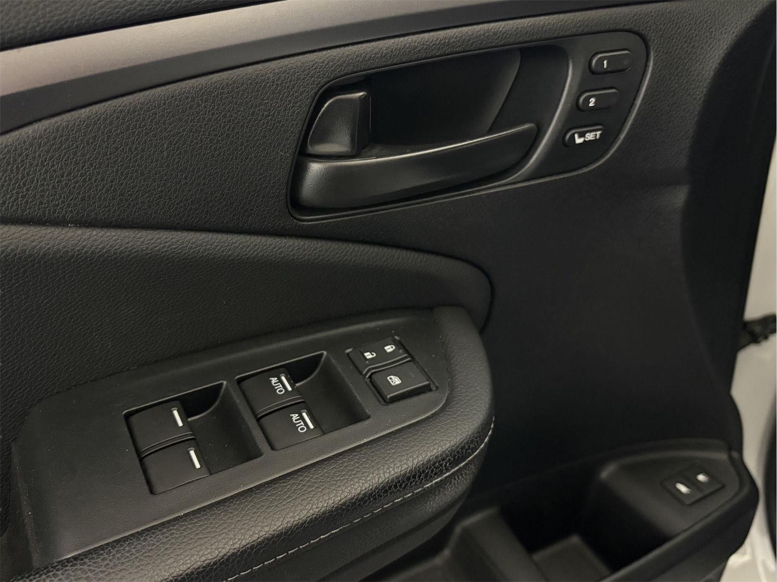 2022 Honda Passport EX-L