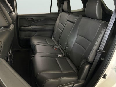 2022 Honda Passport EX-L
