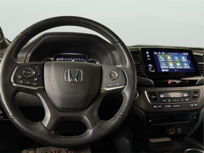 2022 Honda Passport EX-L