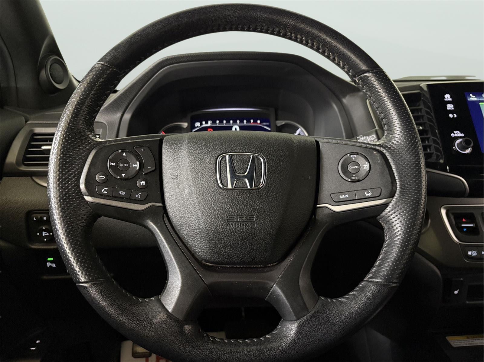 2022 Honda Passport EX-L
