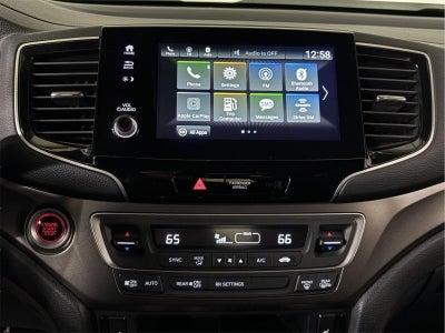 2022 Honda Passport EX-L