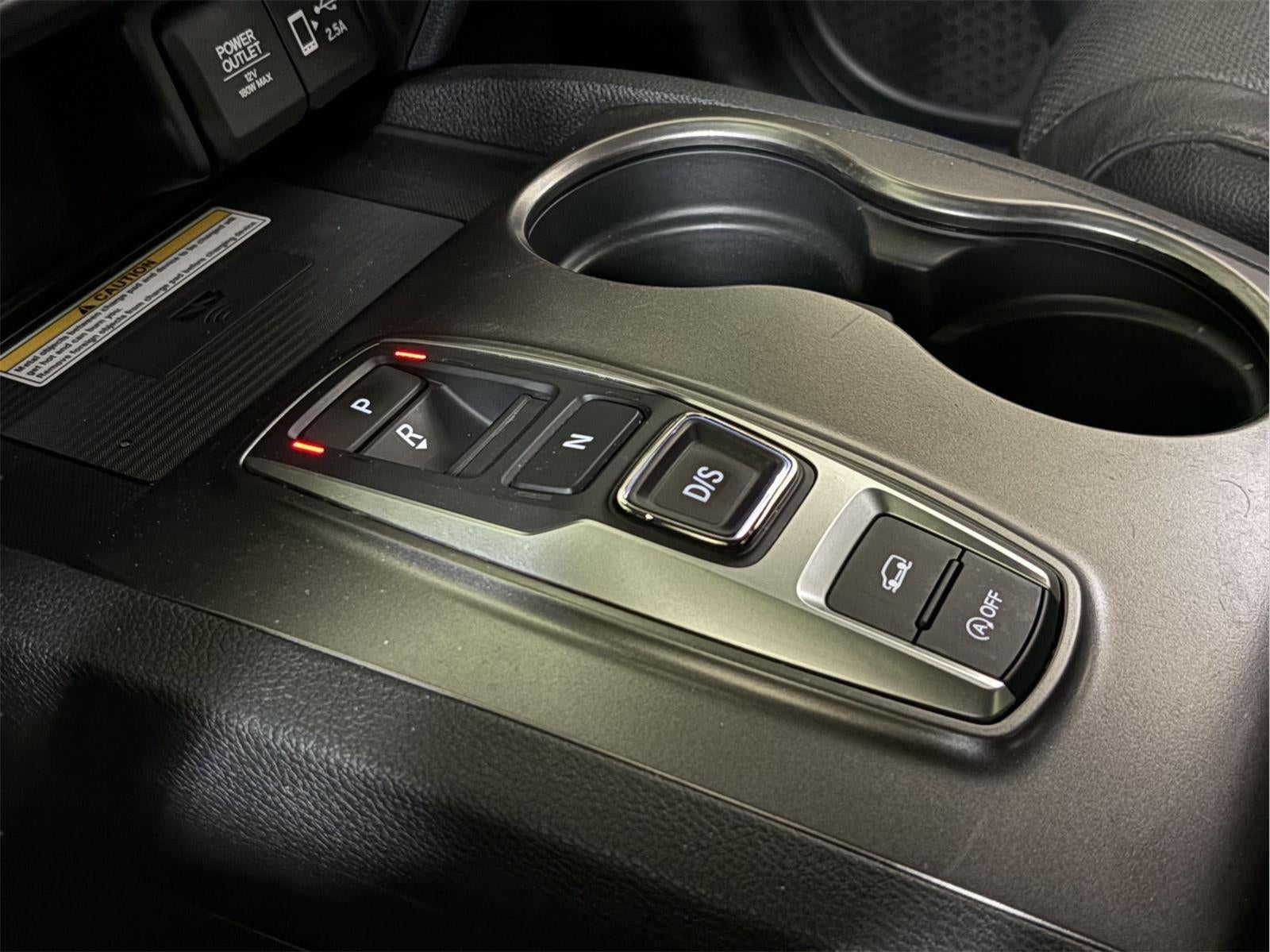2022 Honda Passport EX-L