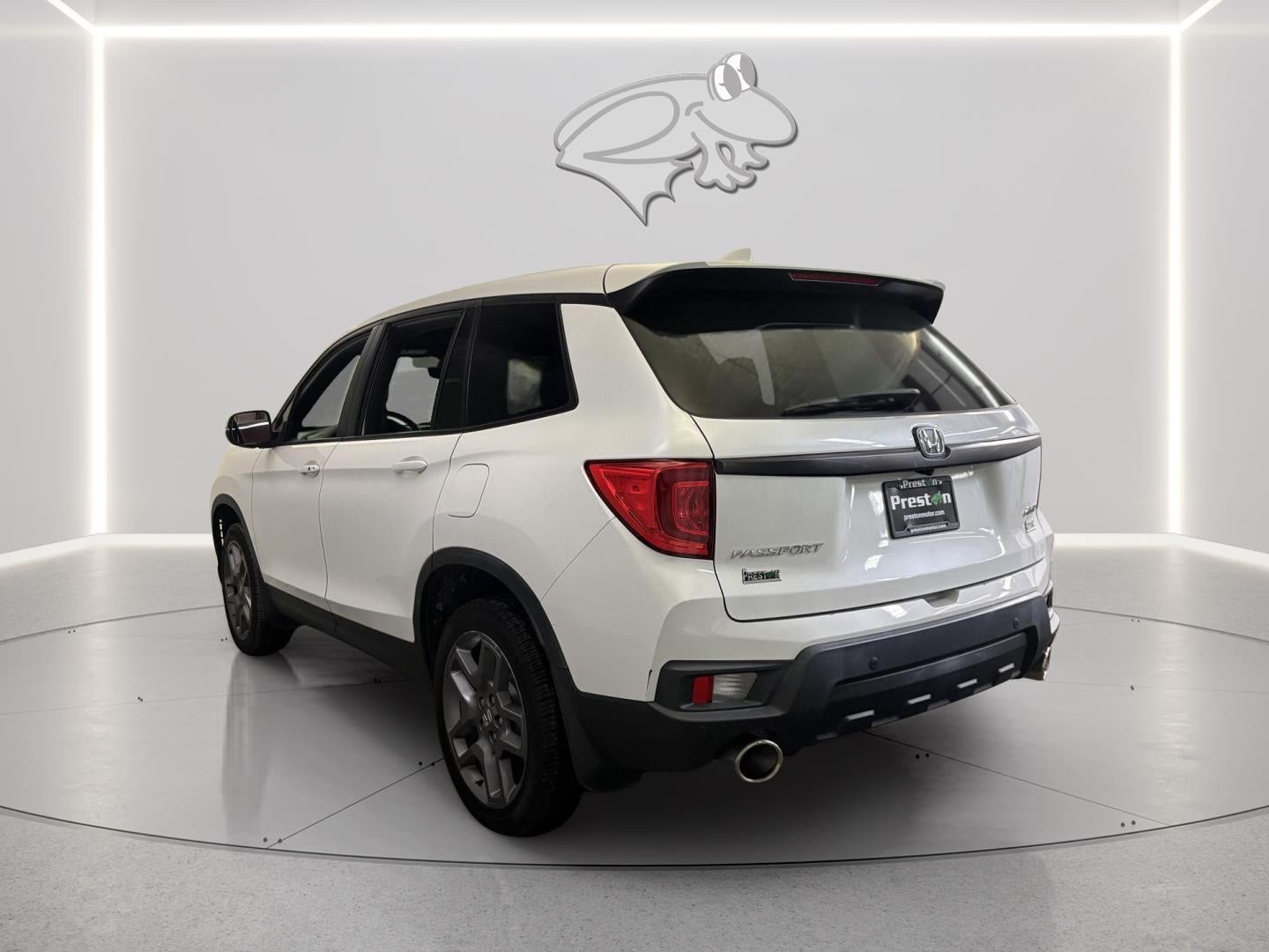 2022 Honda Passport EX-L