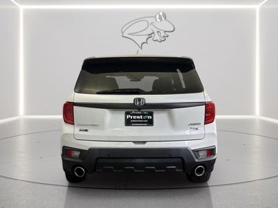 2022 Honda Passport EX-L