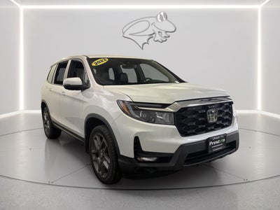 2022 Honda Passport EX-L