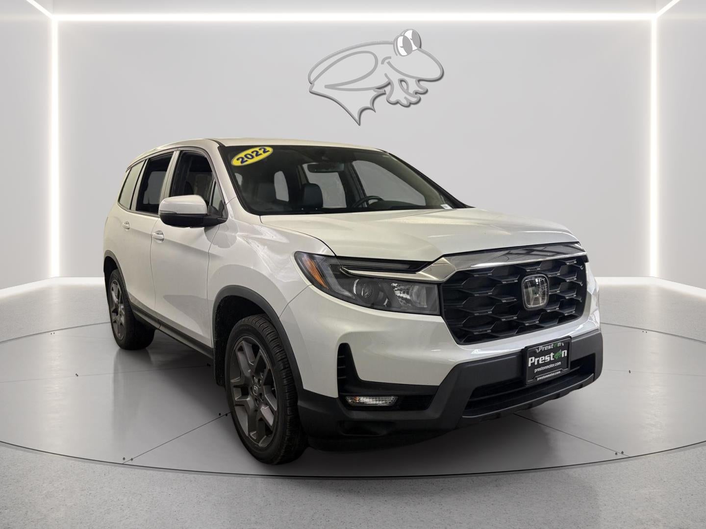 2022 Honda Passport EX-L