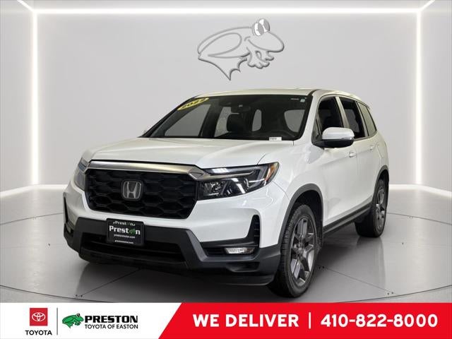 2022 Honda Passport EX-L