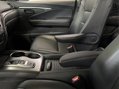 2022 Honda Passport EX-L
