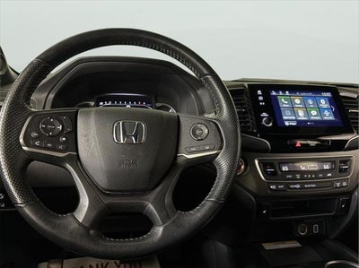 2022 Honda Passport EX-L
