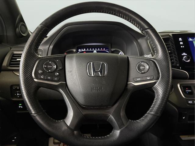 2022 Honda Passport EX-L