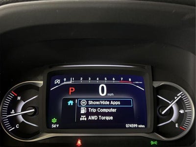 2022 Honda Passport EX-L