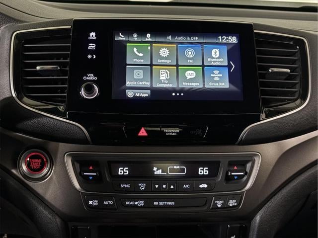 2022 Honda Passport EX-L