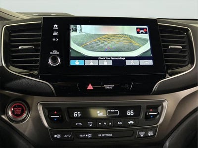 2022 Honda Passport EX-L