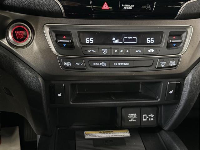 2022 Honda Passport EX-L