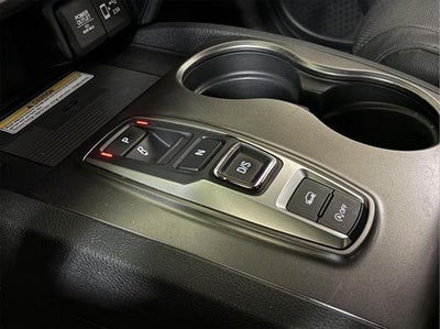 2022 Honda Passport EX-L