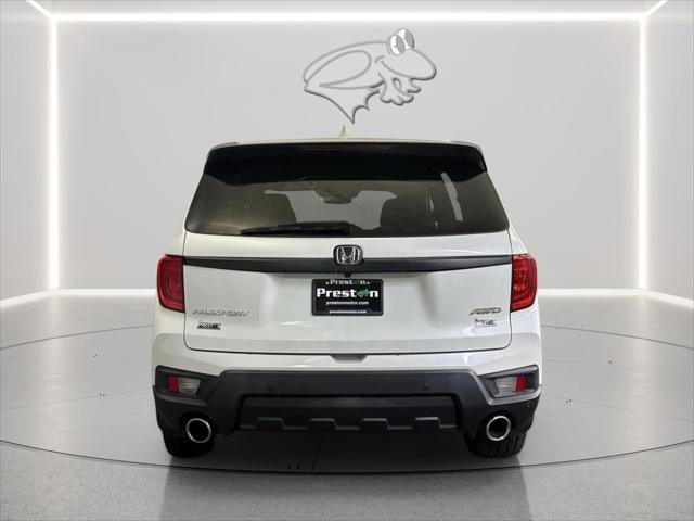 2022 Honda Passport EX-L