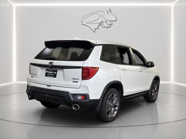 2022 Honda Passport EX-L