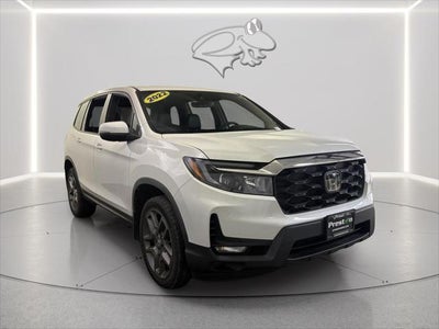 2022 Honda Passport EX-L