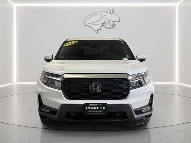 2022 Honda Passport EX-L