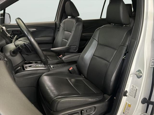 2022 Honda Passport EX-L