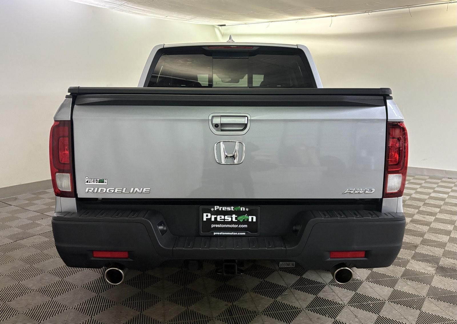 2023 Honda Ridgeline RTL