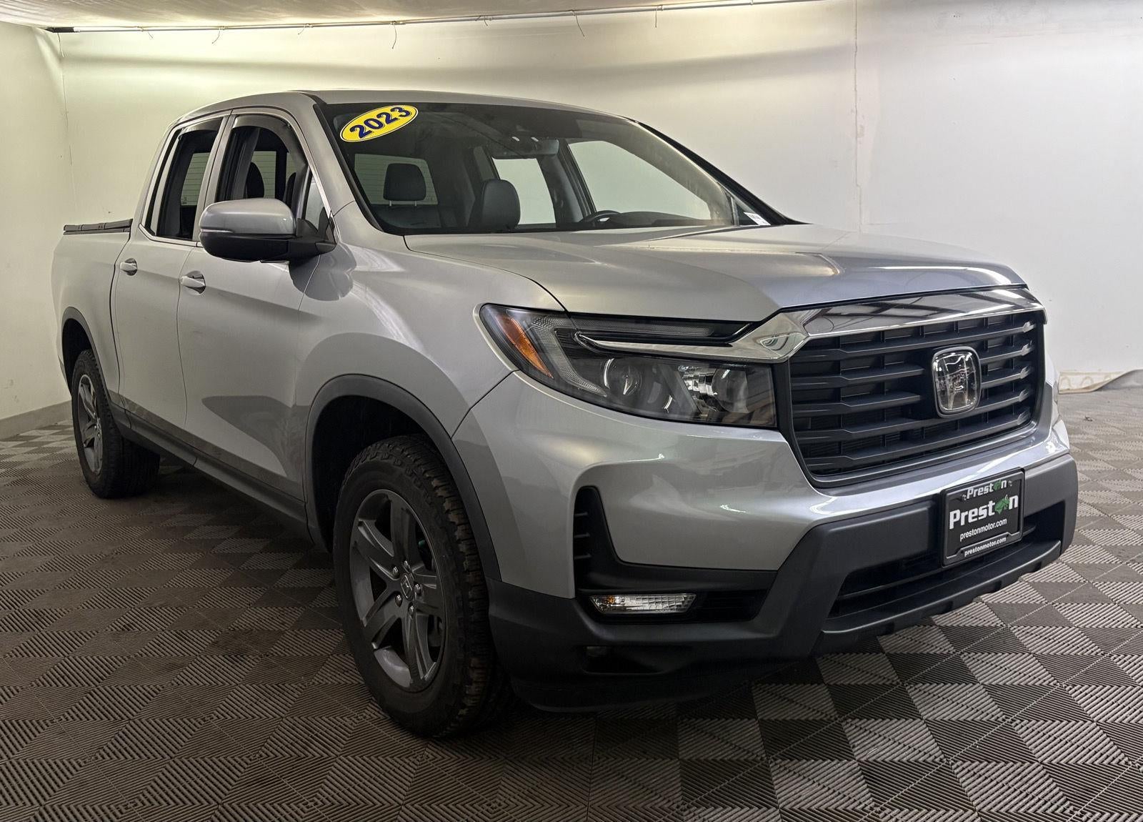 2023 Honda Ridgeline RTL