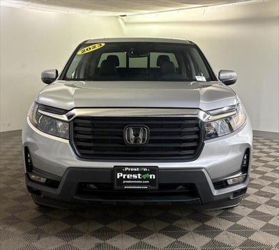 2023 Honda Ridgeline RTL