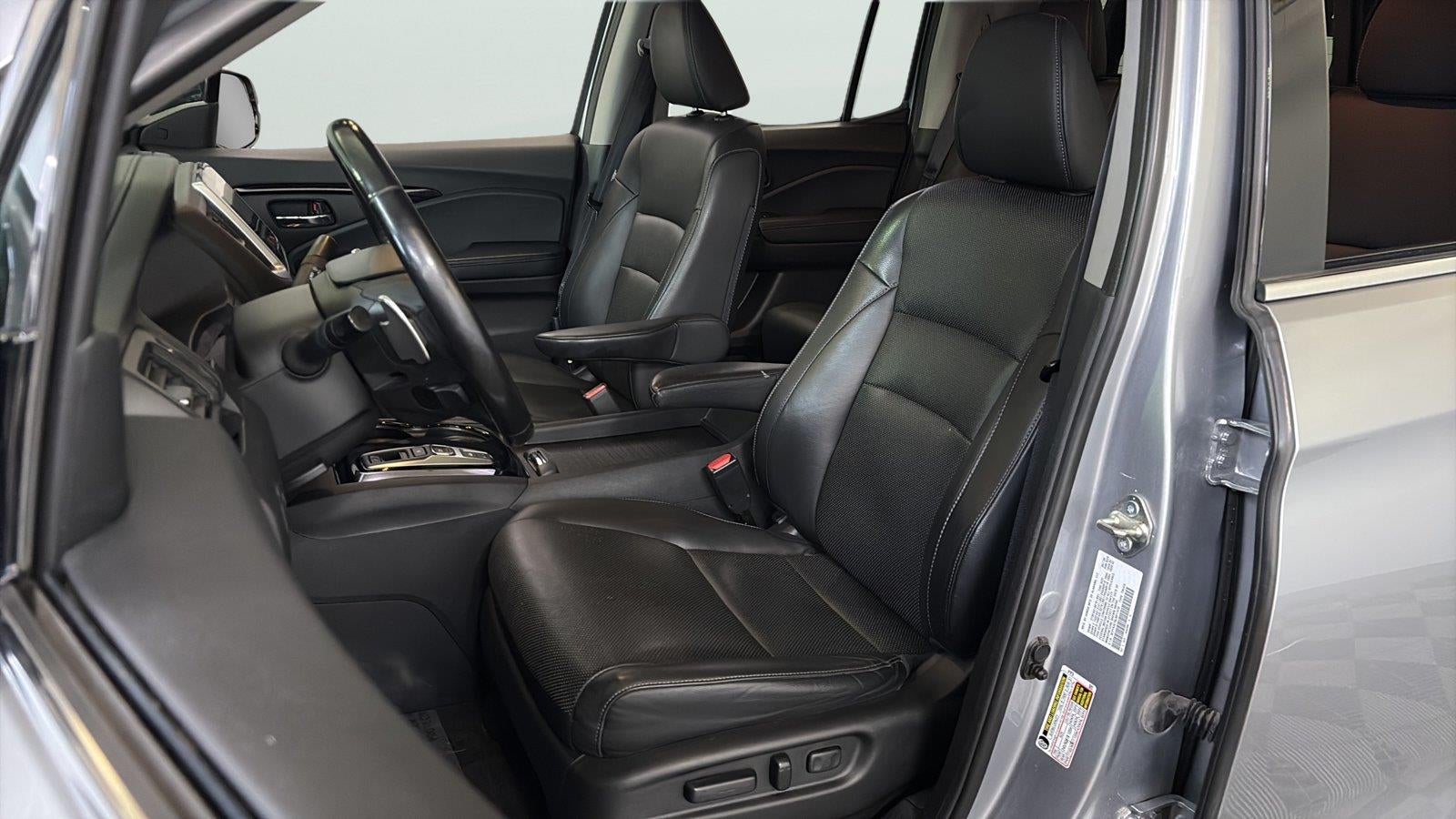 2020 Honda Ridgeline RTL-E