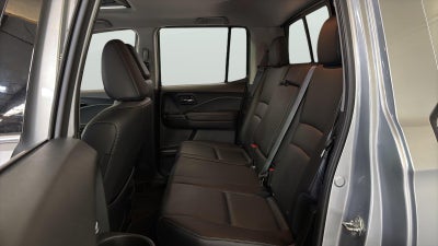 2020 Honda Ridgeline RTL-E