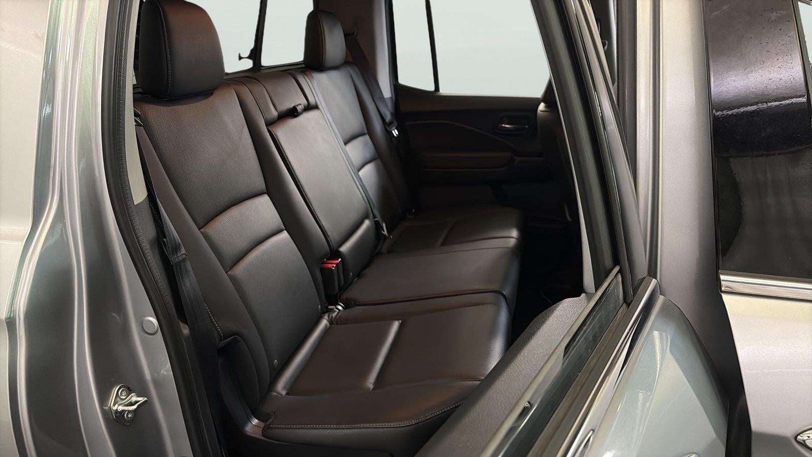 2020 Honda Ridgeline RTL-E