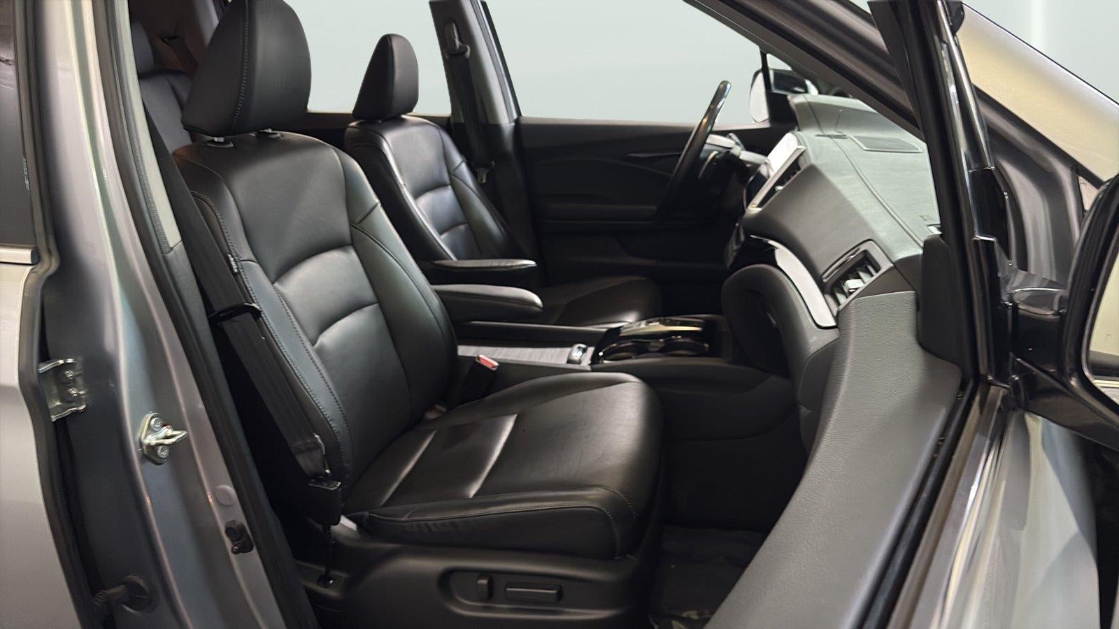 2020 Honda Ridgeline RTL-E