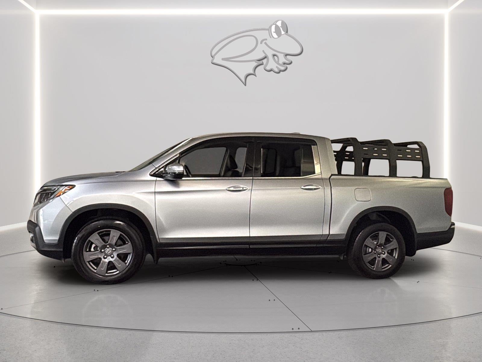 2020 Honda Ridgeline RTL-E