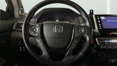 2020 Honda Ridgeline RTL-E