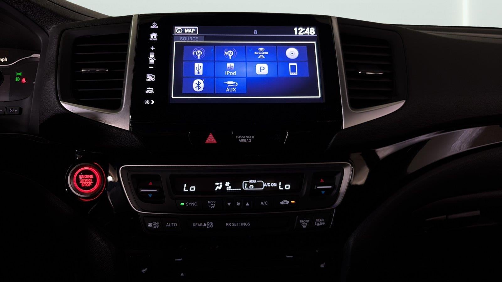 2020 Honda Ridgeline RTL-E