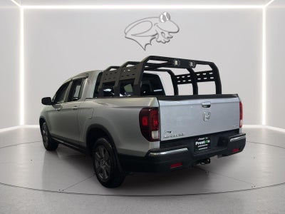 2020 Honda Ridgeline RTL-E