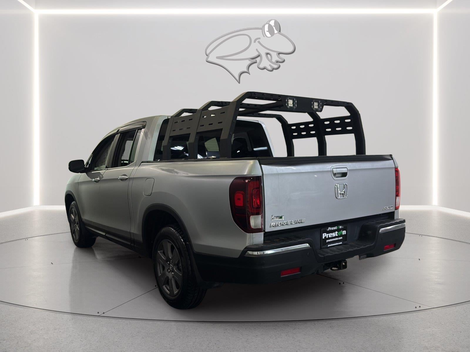 2020 Honda Ridgeline RTL-E