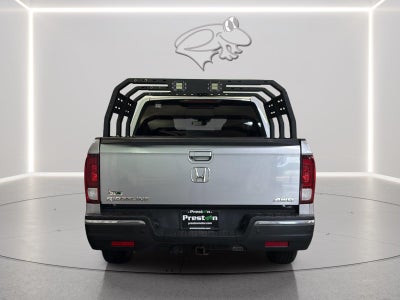 2020 Honda Ridgeline RTL-E