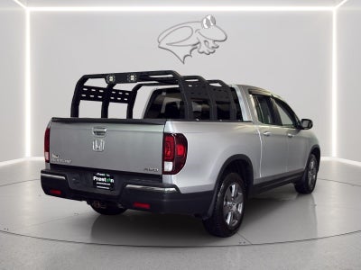 2020 Honda Ridgeline RTL-E